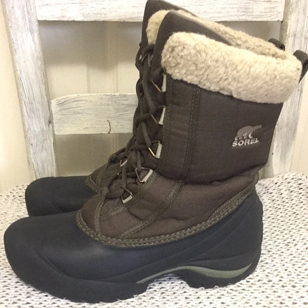 Sorel Cumberland Insulated Winter Boot